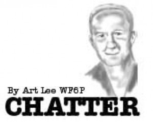 Chatter by Art Lee WF6P