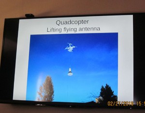N6GN Quadchopter
