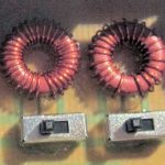 N5HBN QRP tuner torroids