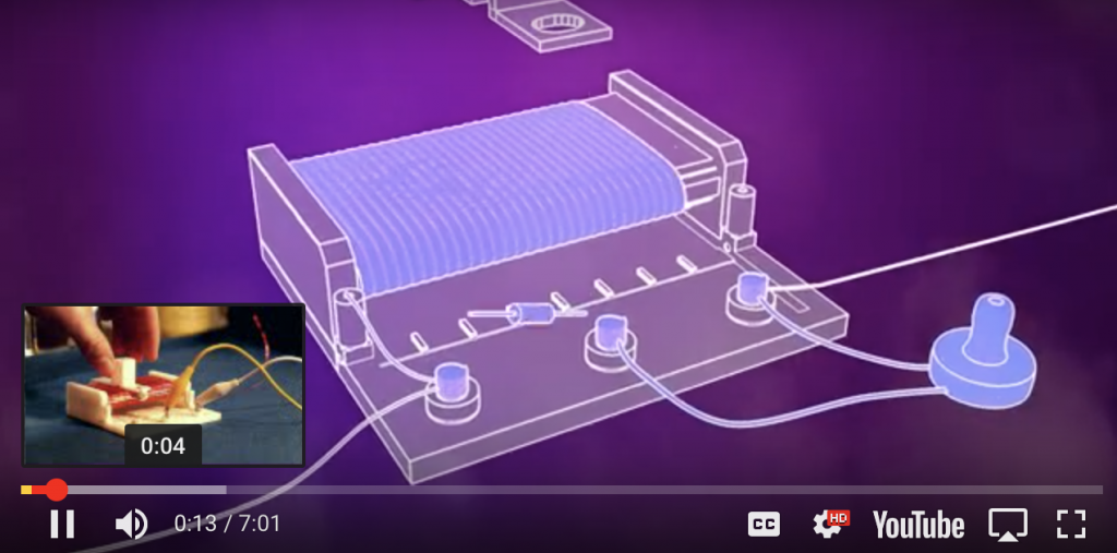 3D printed radio