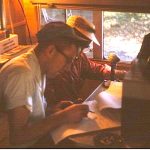 Field Dat 1962–Frank K6BDK