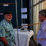 Tom KW6S  UHF yagi antenna